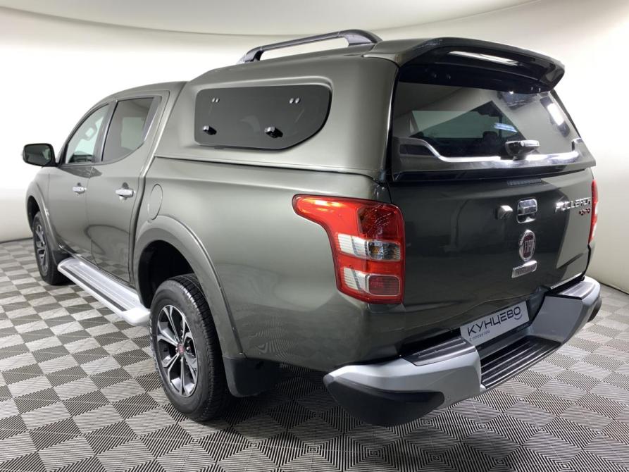 Fiat Fullback I Москва  - изображение 7