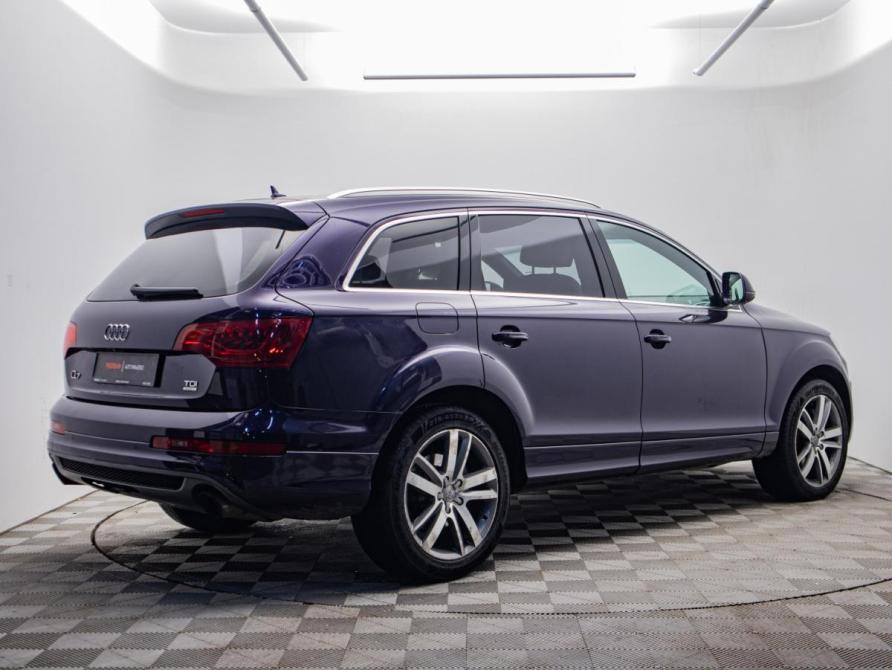 Audi Q7 I (4L) Рестайлинг Москва  - изображение 5