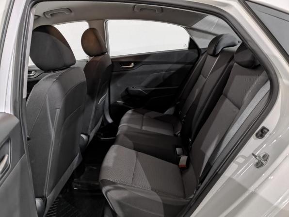 Hyundai Solaris II Рестайлинг с пробегом 2022 года, цена 1 440 000 рублей, 148631 км, седан, Автокод Объявления