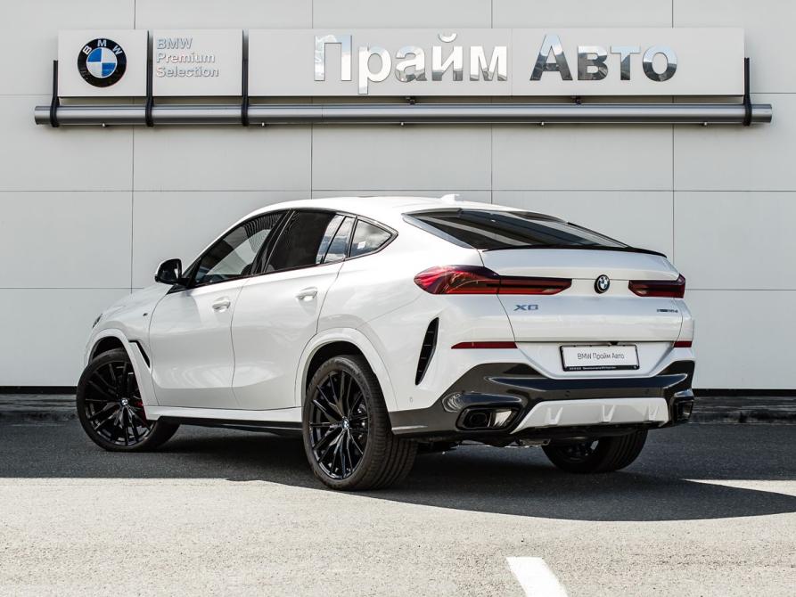 BMW X6 III (G06) Рестайлинг Магнитогорск  - изображение 17