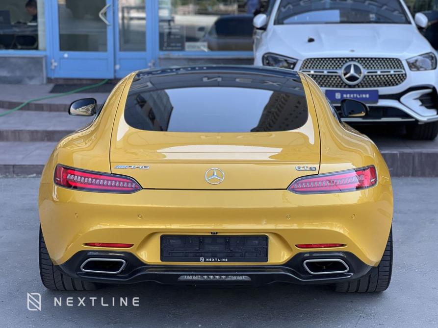 Mercedes-Benz AMG GT I Самара  - изображение 7