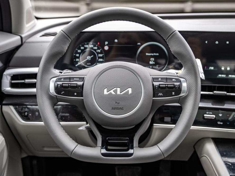 Kia Sportage (China) III (NP) Рестайлинг Волгоград  - изображение 21