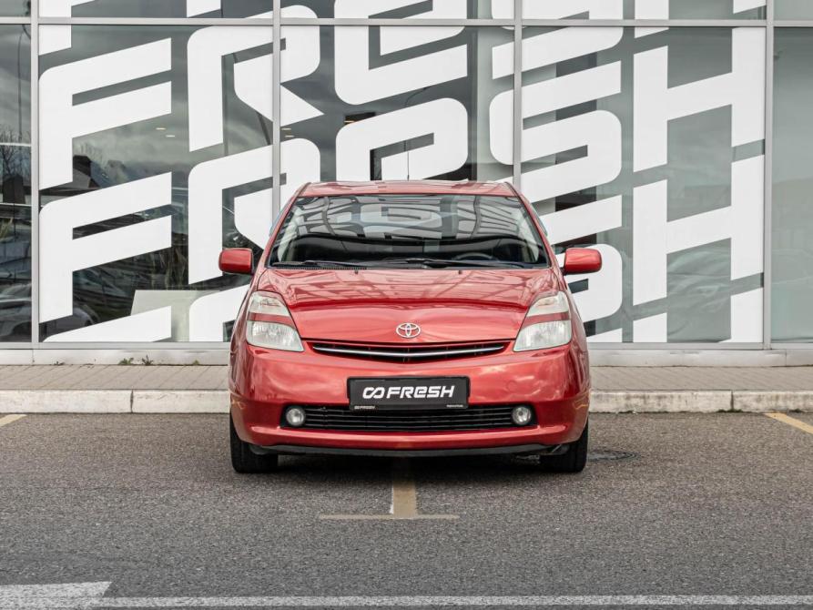 Toyota Prius II Рестайлинг (XW20) Краснодар  - изображение 3