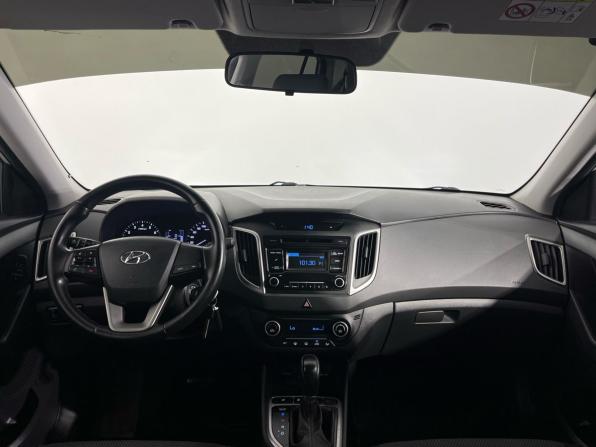 Hyundai Creta I с пробегом 2019 года, цена 1 840 000 рублей, 86202 км, внедорожник, Автокод Объявления