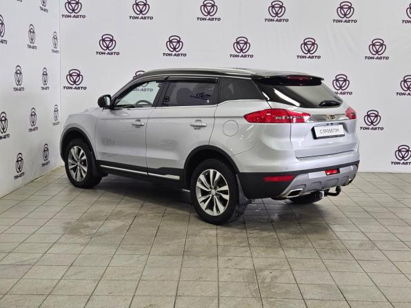 Geely Atlas I с пробегом 2021 года, цена 1 816 000 рублей, 74236 км, внедорожник, Автокод Объявления