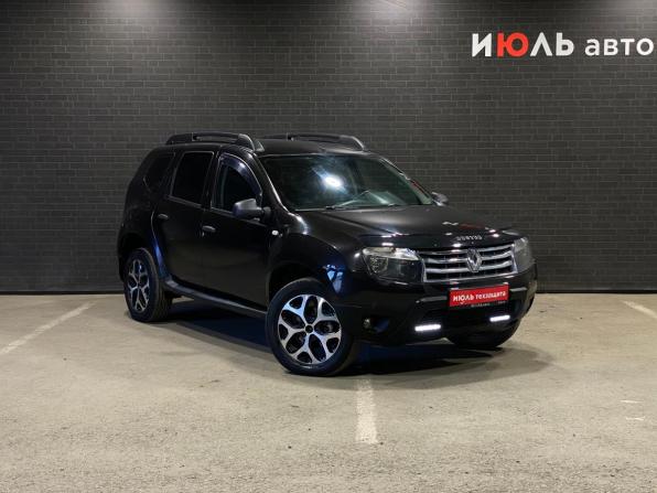 Renault Duster I с пробегом 2012 года, цена 980 000 рублей, 185220 км, внедорожник, Автокод Объявления
