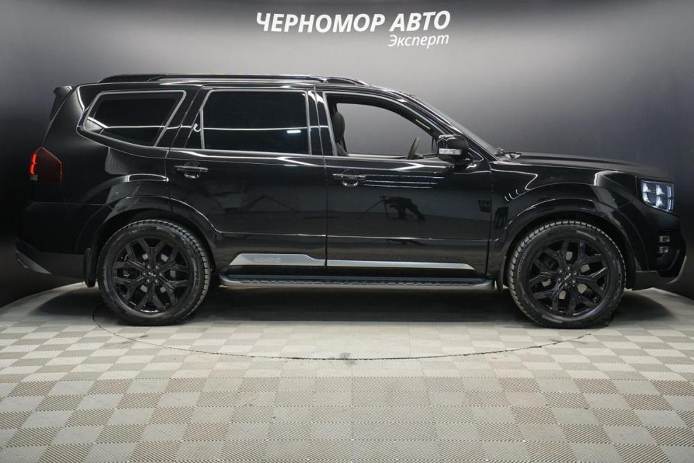 Kia Mohave I Рестайлинг 2 Крым  - изображение 6