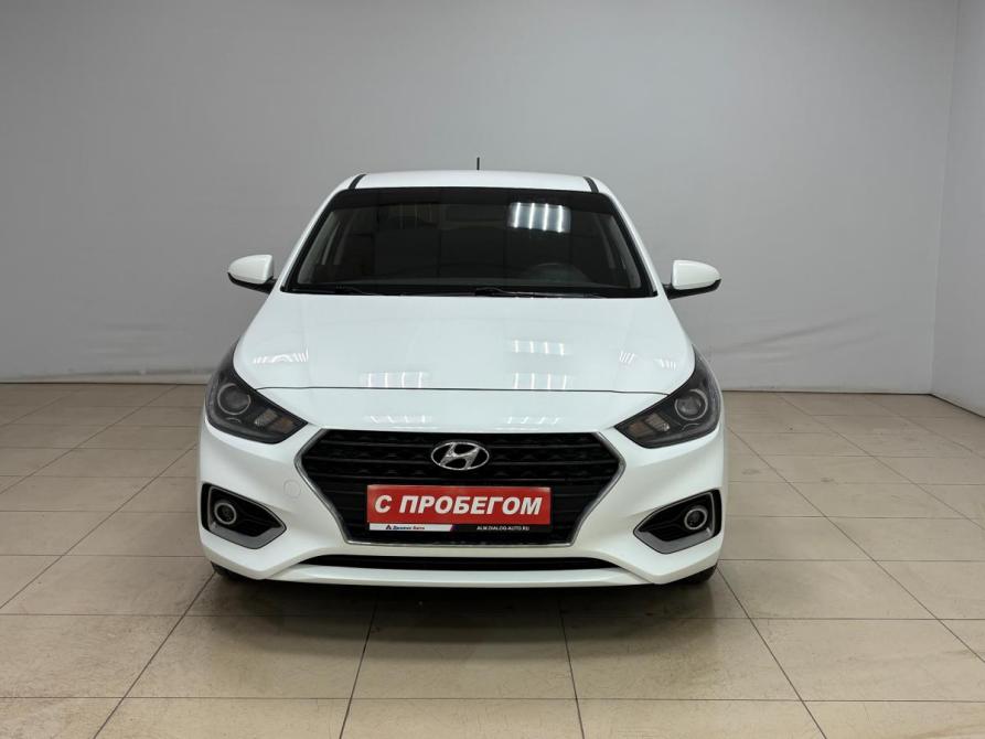 Hyundai Solaris II Альметьевск  - изображение 2