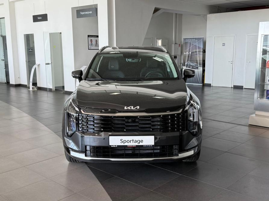 Kia Sportage V Рестайлинг Нижний Новгород  - изображение 2