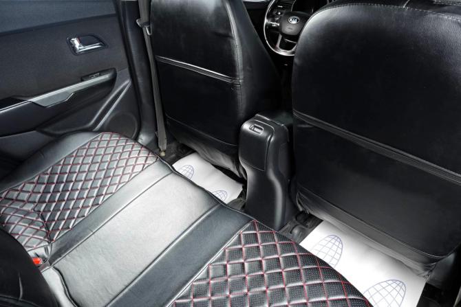 Kia Rio III с пробегом 2014 года, цена 759 000 рублей, 176383 км, седан, Автокод Объявления