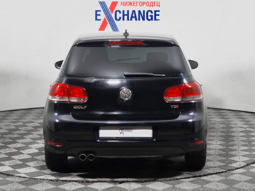 Volkswagen Golf VI Нижний Новгород  - изображение 3