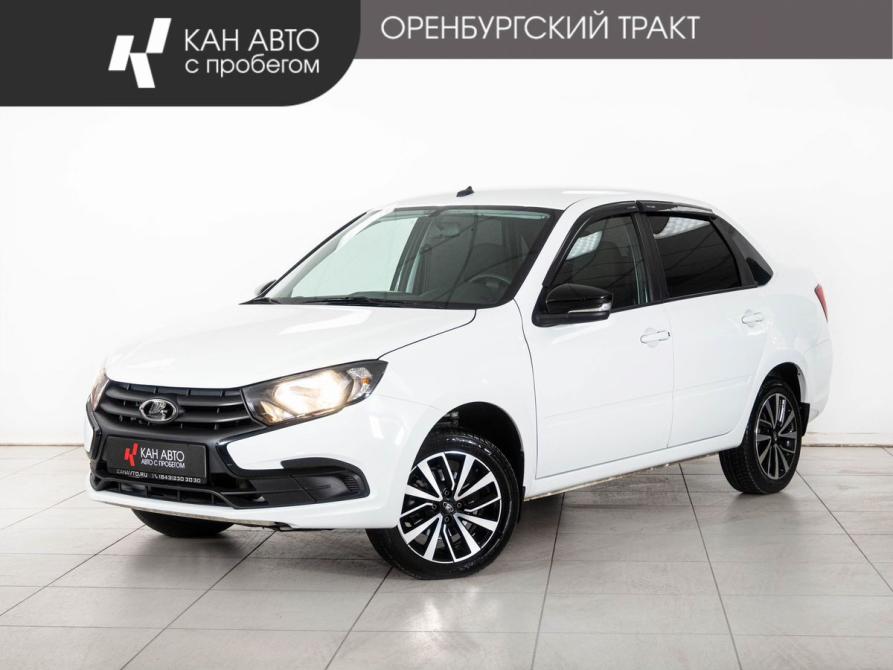Lada (ВАЗ) Granta I Рестайлинг Казань  - изображение 1