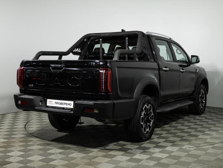 JAC T9 Санкт-Петербург  - изображение 5