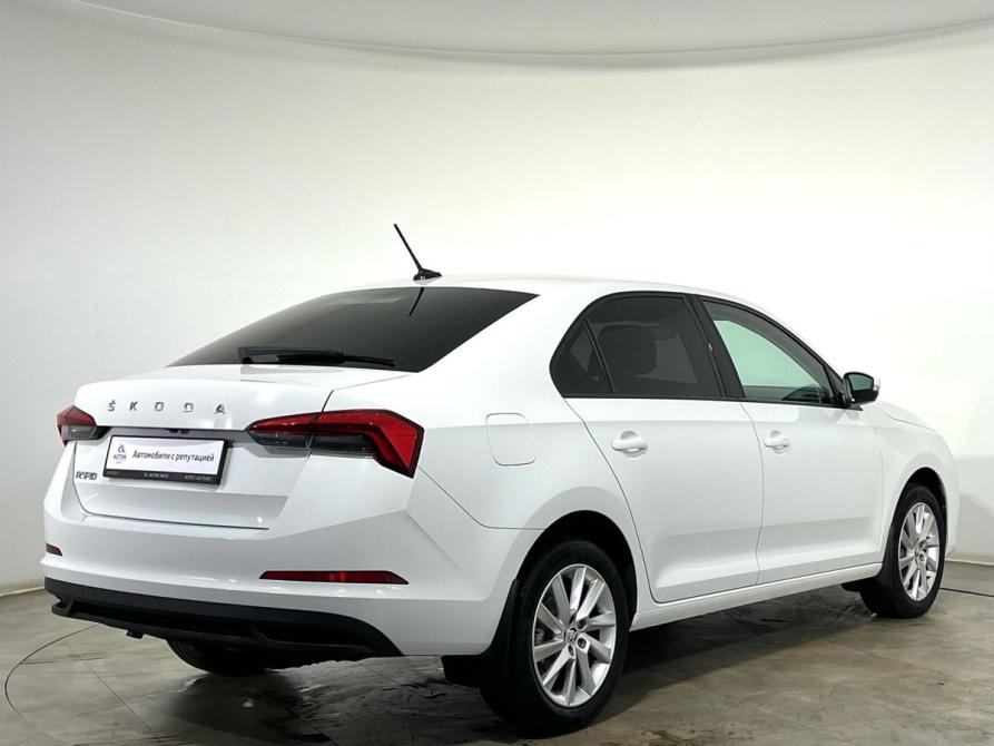 Skoda Rapid II Ижевск  - изображение 4