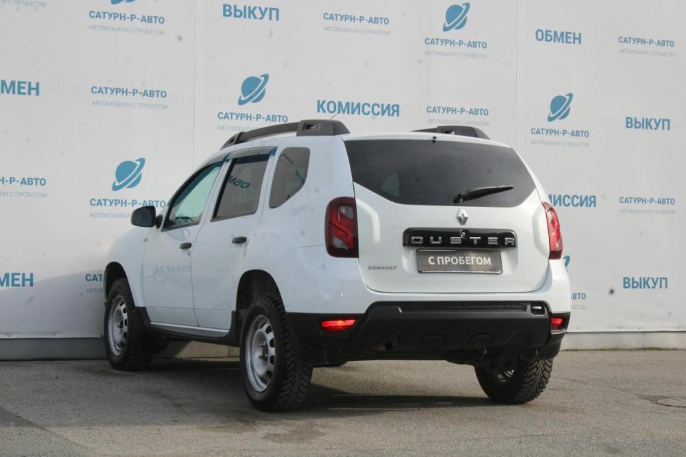 Renault Duster I Рестайлинг Пермь  - изображение 7