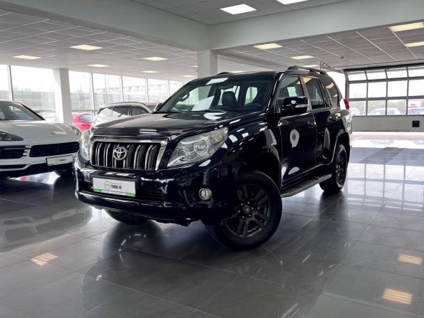 Toyota Land Cruiser Prado 150 Series с пробегом 2009 года, цена 2 695 000 рублей, 246110 км, внедорожник, Автокод Объявления