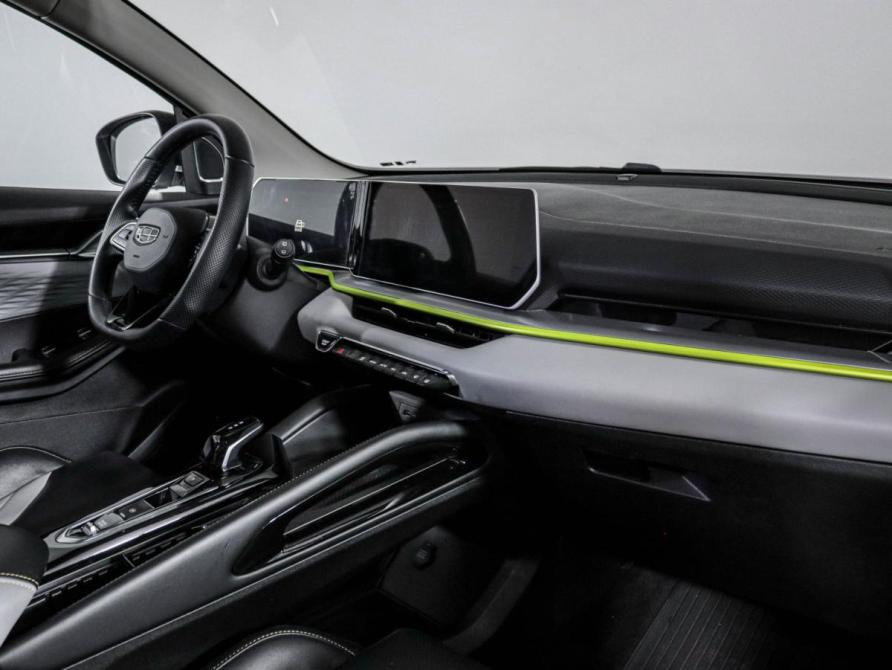 Geely Coolray I Рестайлинг Москва  - изображение 10