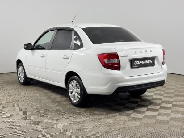 Lada (ВАЗ) Granta I Рестайлинг с пробегом 2025 года, цена 769 900 рублей, 29615 км, седан, Автокод Объявления