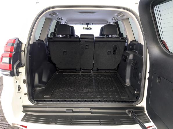Toyota Land Cruiser Prado 150 Series Рестайлинг 3 с пробегом 2021 года, цена 5 150 000 рублей, 74457 км, внедорожник, Автокод Объявления