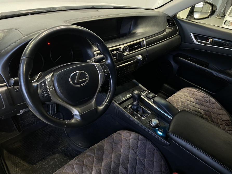 Lexus GS IV Ростов-на-Дону  - изображение 12