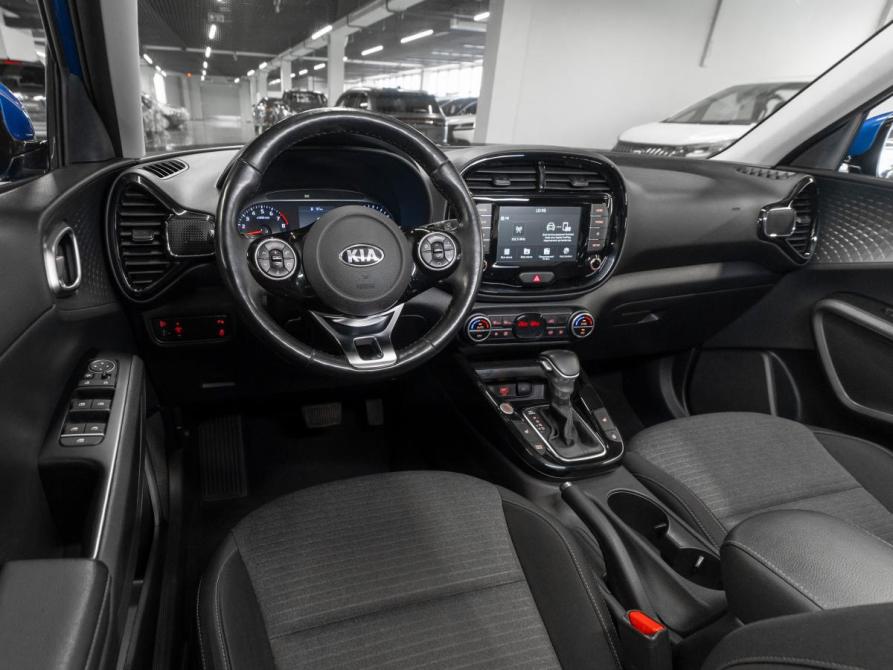 Kia Soul III Москва  - изображение 7