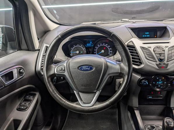 Ford EcoSport II с пробегом 2017 года, цена 1 250 000 рублей, 94776 км, внедорожник, Автокод Объявления