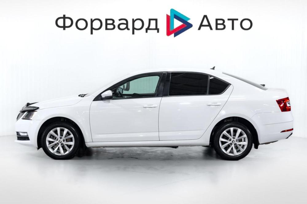 Skoda Octavia III (A7) Рестайлинг Тюмень  - изображение 5