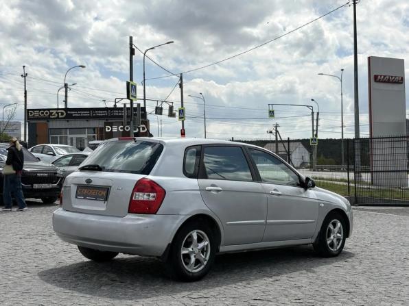 Kia Cerato I с пробегом 2005 года, цена 370 000 рублей, 254520 км, хэтчбек, Автокод Объявления