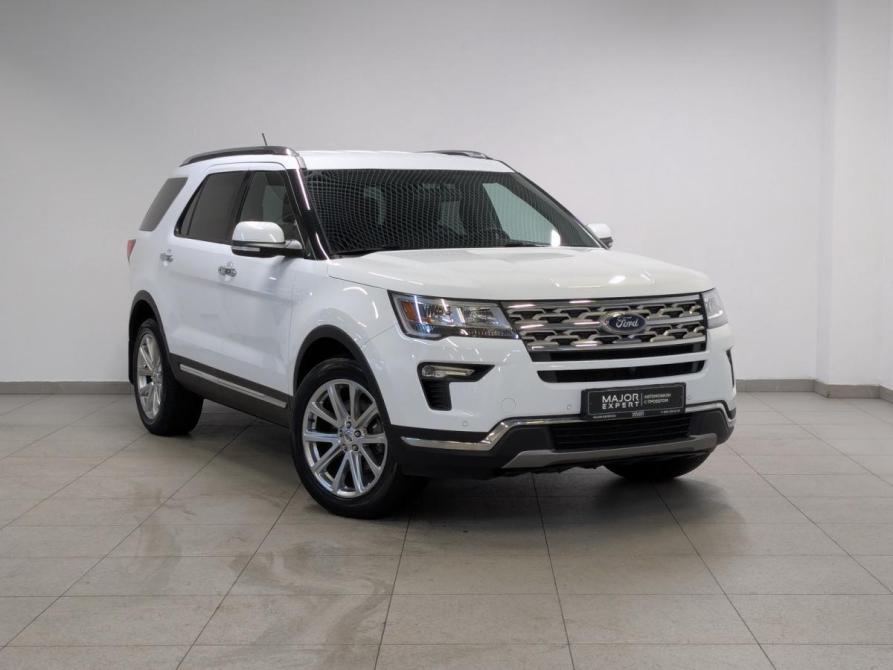Ford Explorer V Рестайлинг 2 Санкт-Петербург  - изображение 3