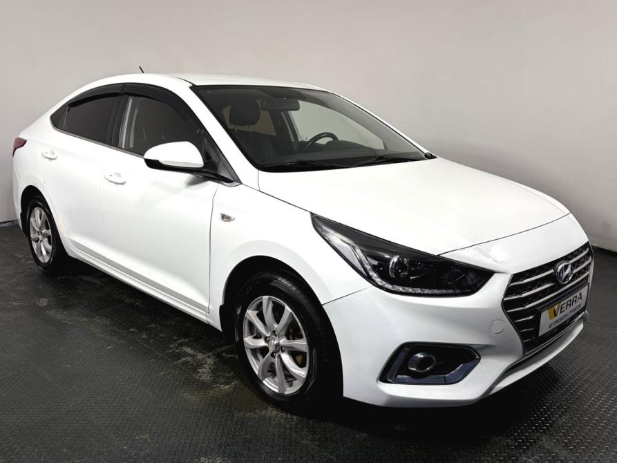 Hyundai Solaris II Пермь  - изображение 3