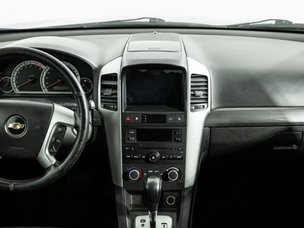 Chevrolet Captiva I с пробегом 2008 года, цена 599 585 рублей, 226020 км, внедорожник, Автокод Объявления
