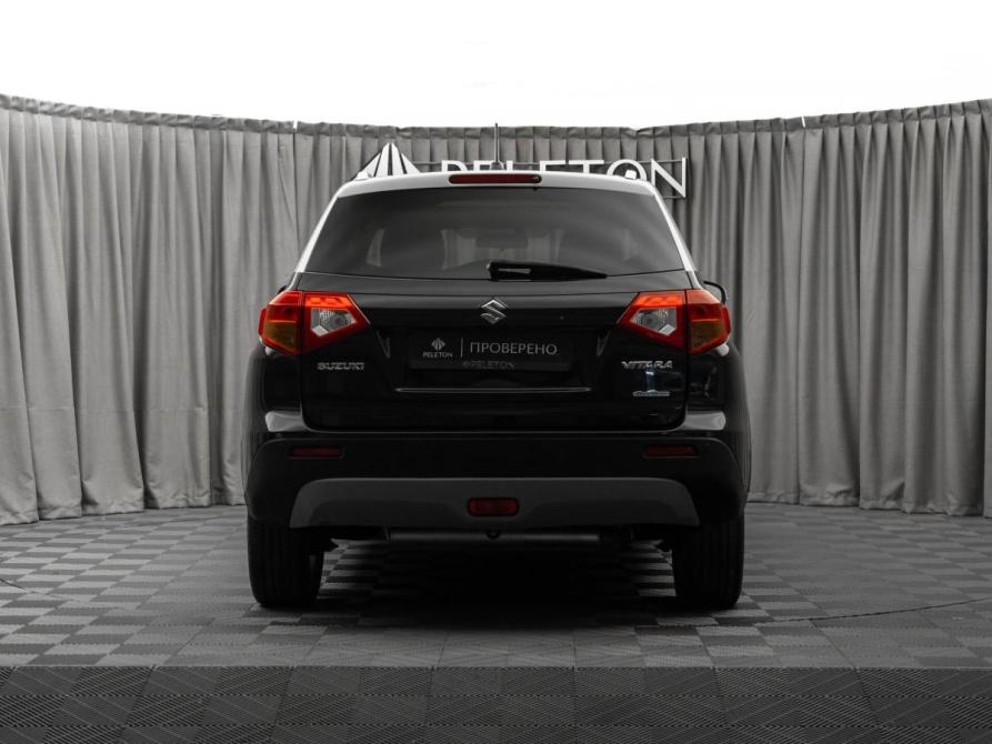 Suzuki Vitara II Москва  - изображение 6
