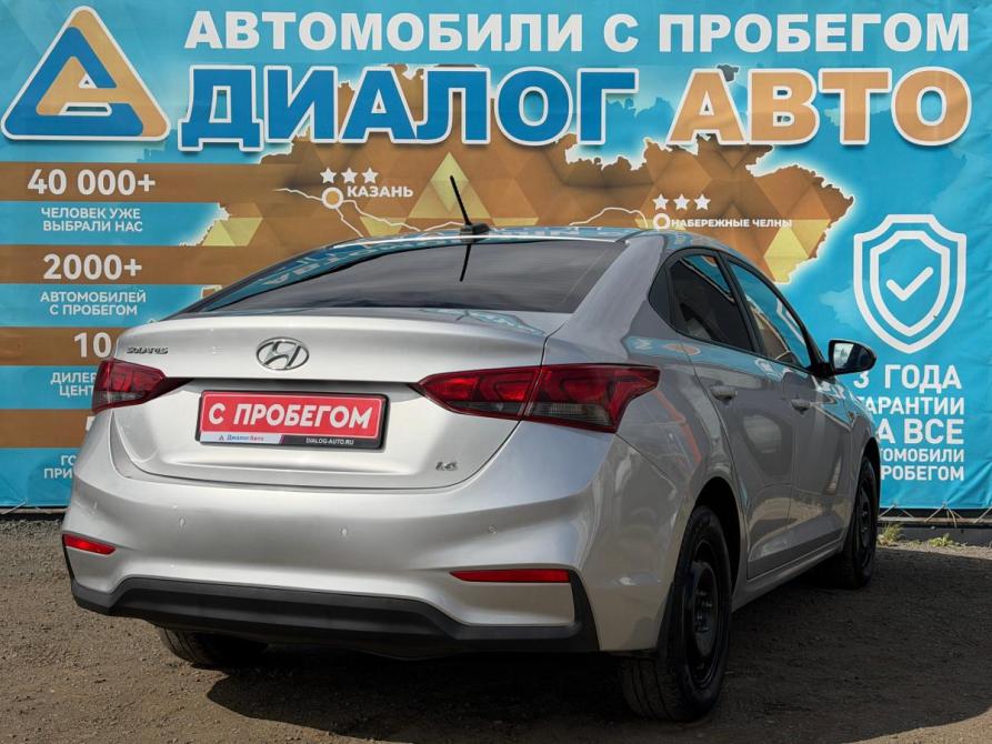 Hyundai Solaris II Набережные Челны  - изображение 3
