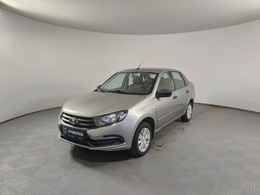 Lada (ВАЗ) Granta I Рестайлинг Уфа  - изображение 1