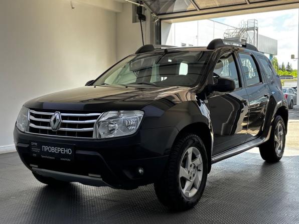 Renault Duster I с пробегом 2012 года, цена 1 189 000 рублей, 70600 км, внедорожник, Автокод Объявления