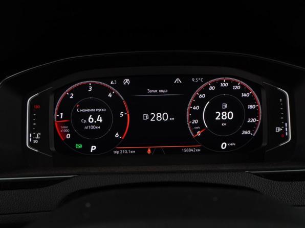 Volkswagen Passat B8 Рестайлинг с пробегом 2020 года, цена 3 233 000 рублей, 158842 км, универсал, Автокод Объявления