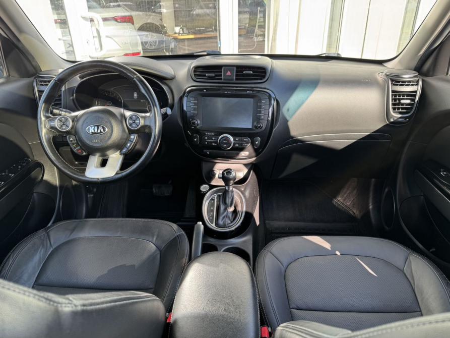 Kia Soul II Рестайлинг Воронеж  - изображение 9