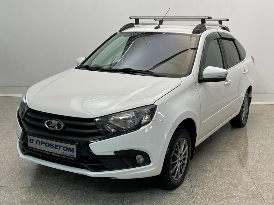 Lada (ВАЗ) Granta I Рестайлинг Москва  - изображение 1