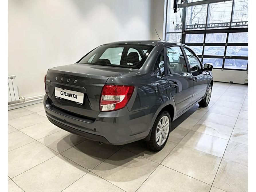 Lada (ВАЗ) Granta I Рестайлинг Брянск  - изображение 4