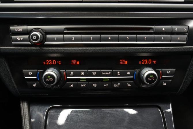 BMW 5 серии VI (F10/F11/F07) Рестайлинг с пробегом 2014 года, цена 2 470 000 рублей, 134635 км, седан, Автокод Объявления
