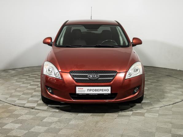 Kia Ceed I с пробегом 2007 года, цена 479 585 рублей, 245820 км, хэтчбек, Автокод Объявления