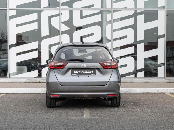 Honda Fit III Рестайлинг с пробегом 2020 года, цена 1 284 000 рублей, 101145 км, хэтчбек, Автокод Объявления