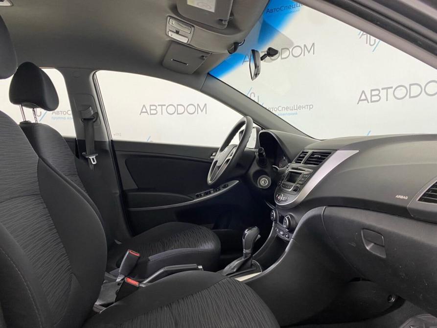 Hyundai Solaris I Рестайлинг Москва  - изображение 9