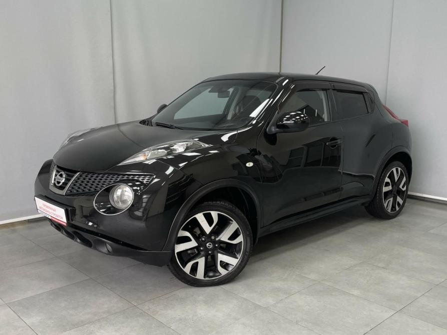 Nissan Juke I Красноярск  - изображение 2