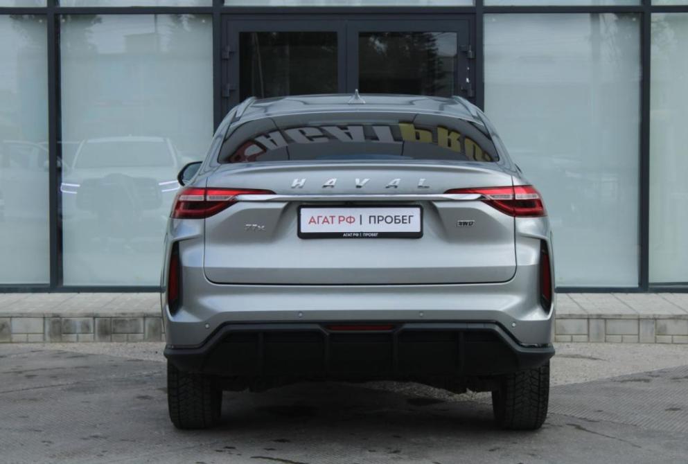 Haval F7x I Рестайлинг Саратов  - изображение 6