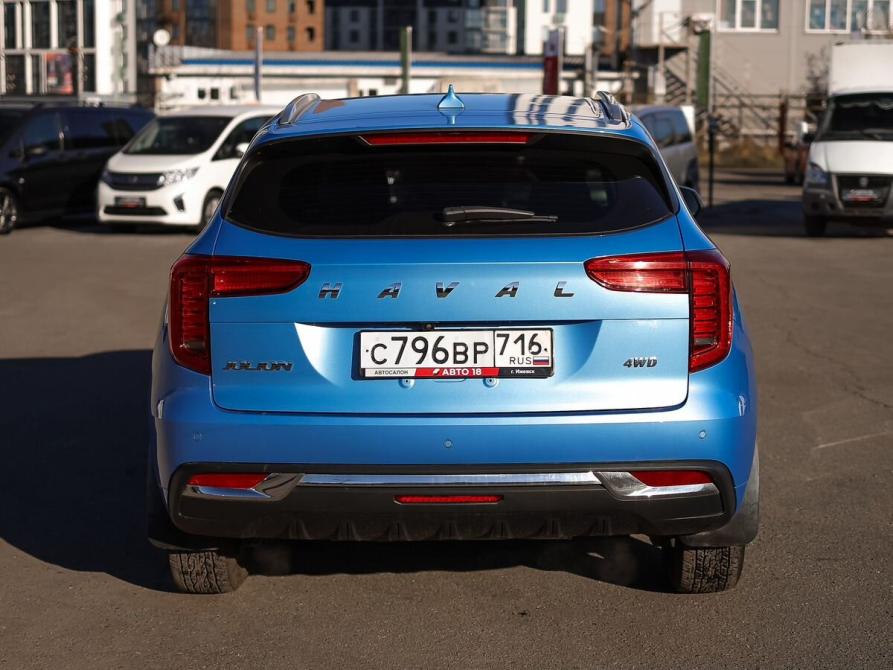 Haval Jolion I Рестайлинг Ижевск  - изображение 6