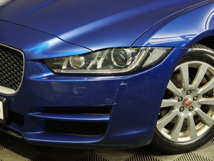 Jaguar XE I Москва  - изображение 10