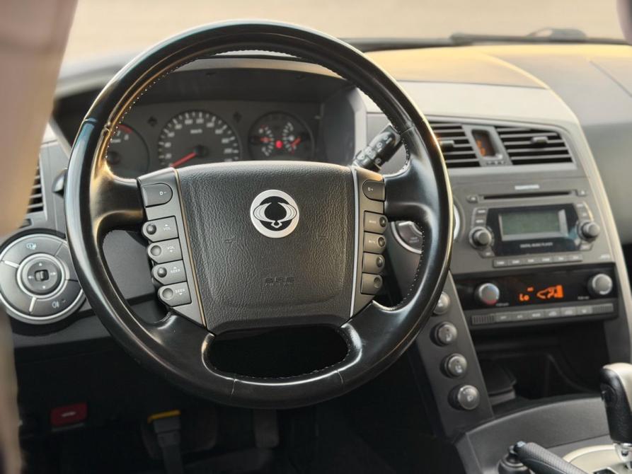 SsangYong Kyron I Рестайлинг Волгоград  - изображение 12