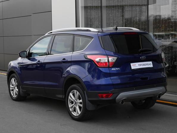 Ford Kuga II Рестайлинг с пробегом 2018 года, цена 1 398 000 рублей, 238784 км, внедорожник, Автокод Объявления