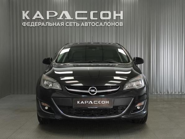 Opel Astra J Рестайлинг с пробегом 2013 года, цена 757 000 рублей, 183636 км, седан, Автокод Объявления